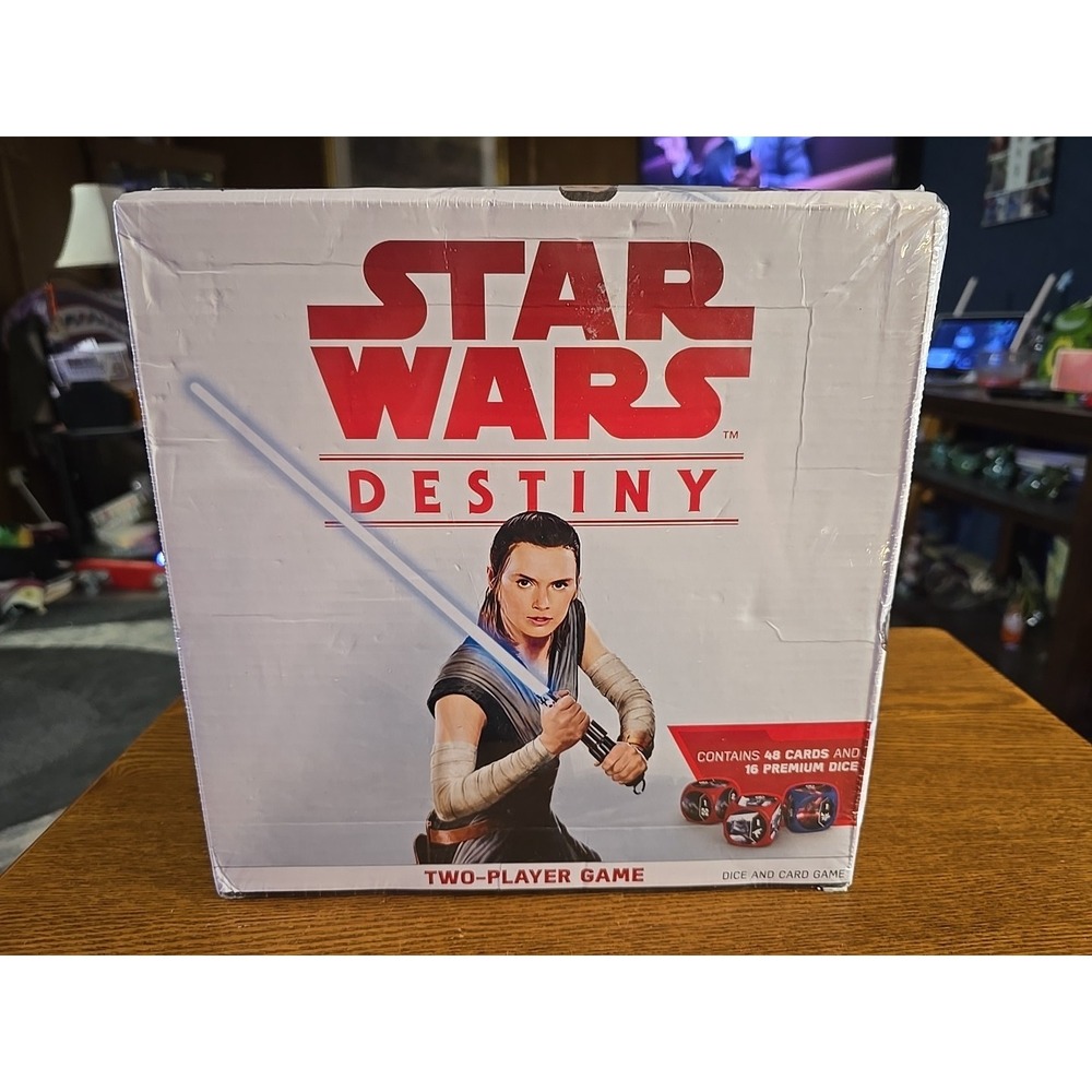 STAR‎ WARS DESTINY. - BOARD GAME - BRAND NEW
